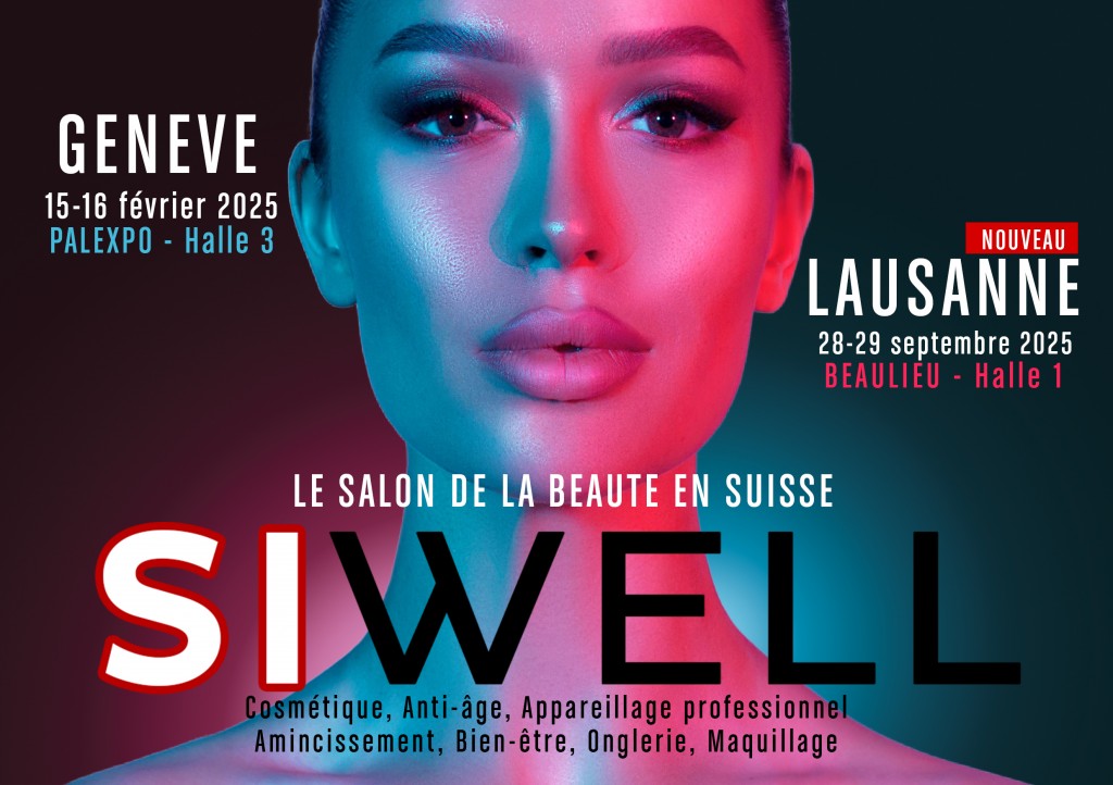 Affiche SIWELL 2025-2editions